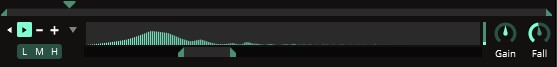 Frequency/Amplitude masking in other app