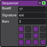 Sequencer Node suggestion